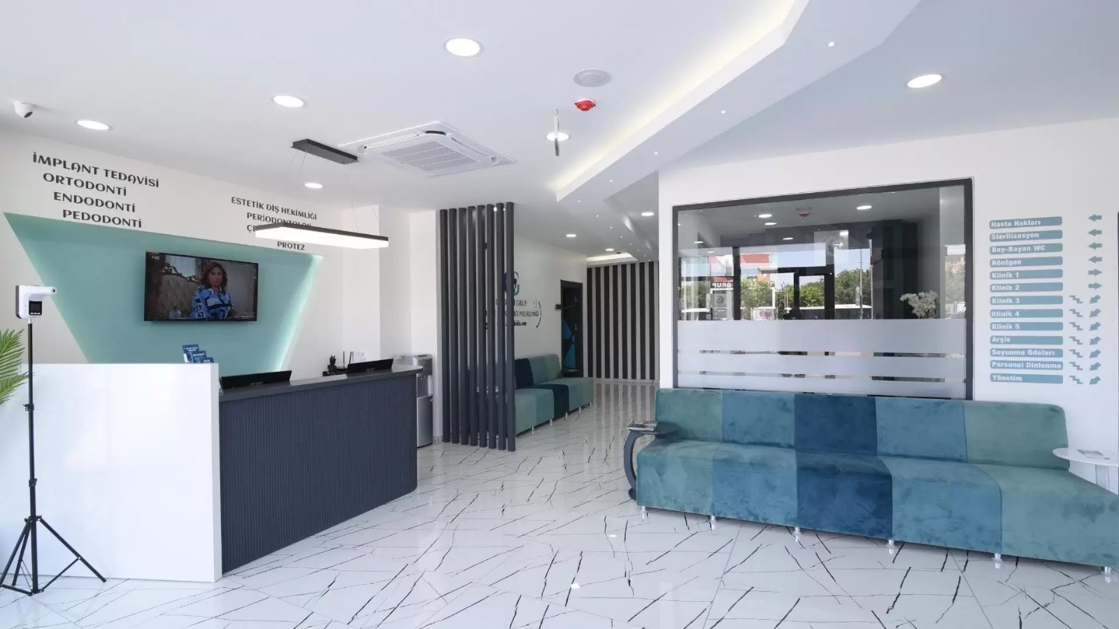 Prestij Dental uzman hekim